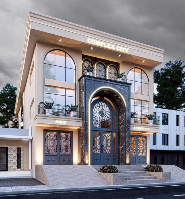 Budget House Project