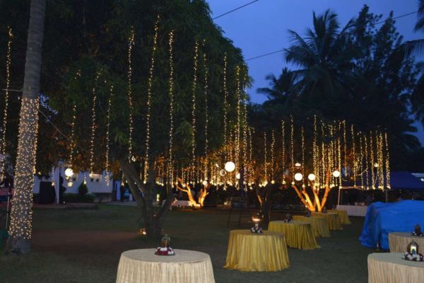 Outdoor Lighting Design